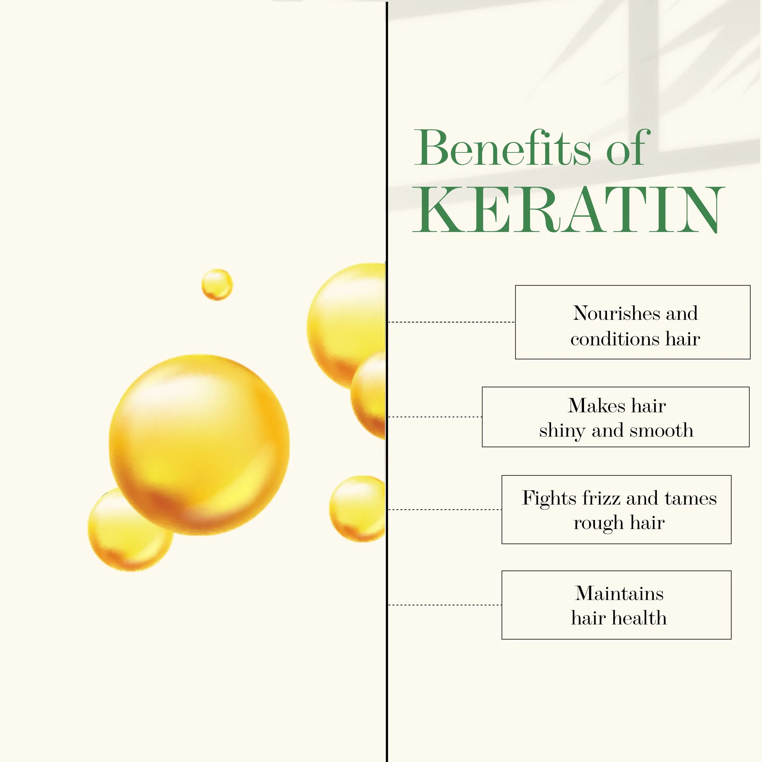 Keratin Nourishing Hair Mask (200 g)