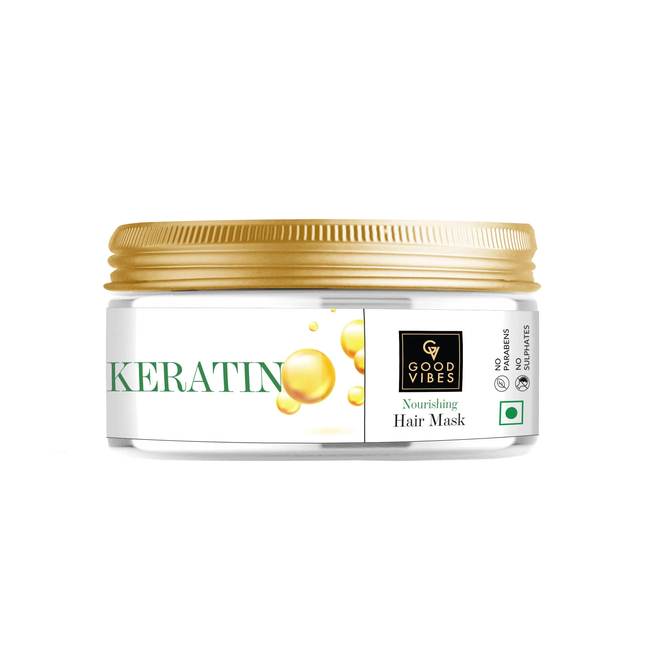 Keratin Nourishing Hair Mask (200 g)