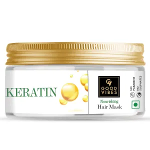 Keratin Nourishing Hair Mask (200 g)