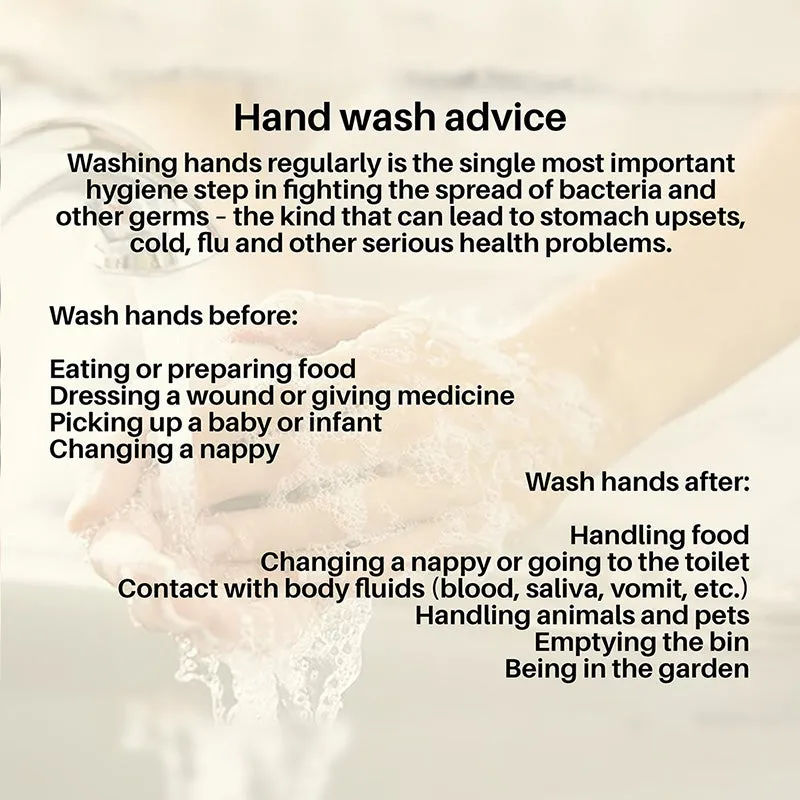 Khadi Organique Hand Wash (500 ML)