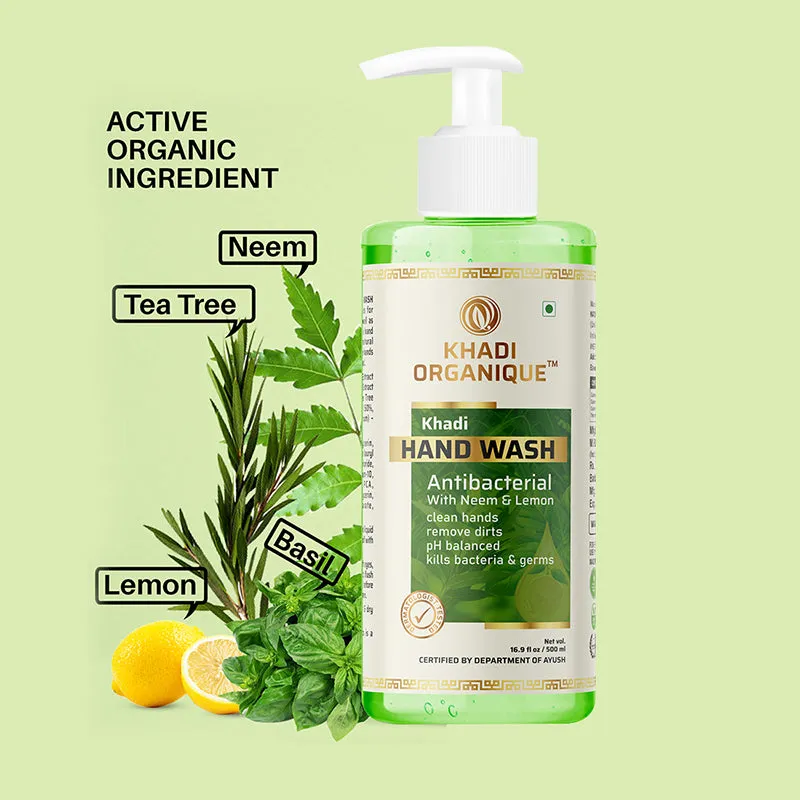 Khadi Organique Hand Wash (500 ML)
