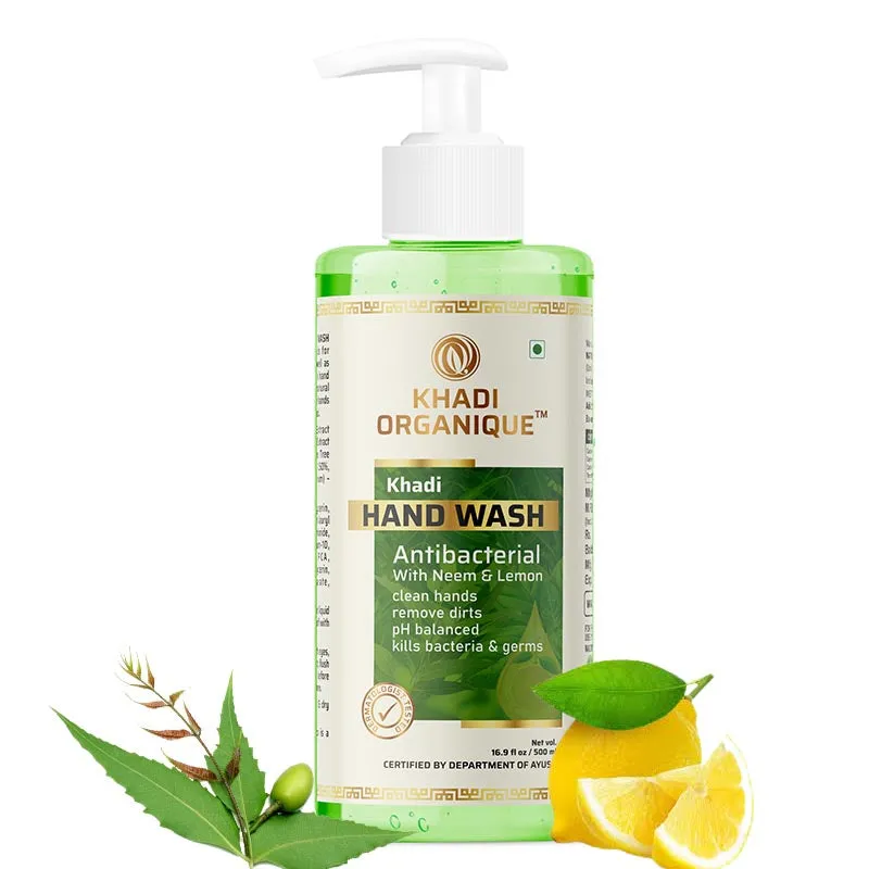 Khadi Organique Hand Wash (500 ML)