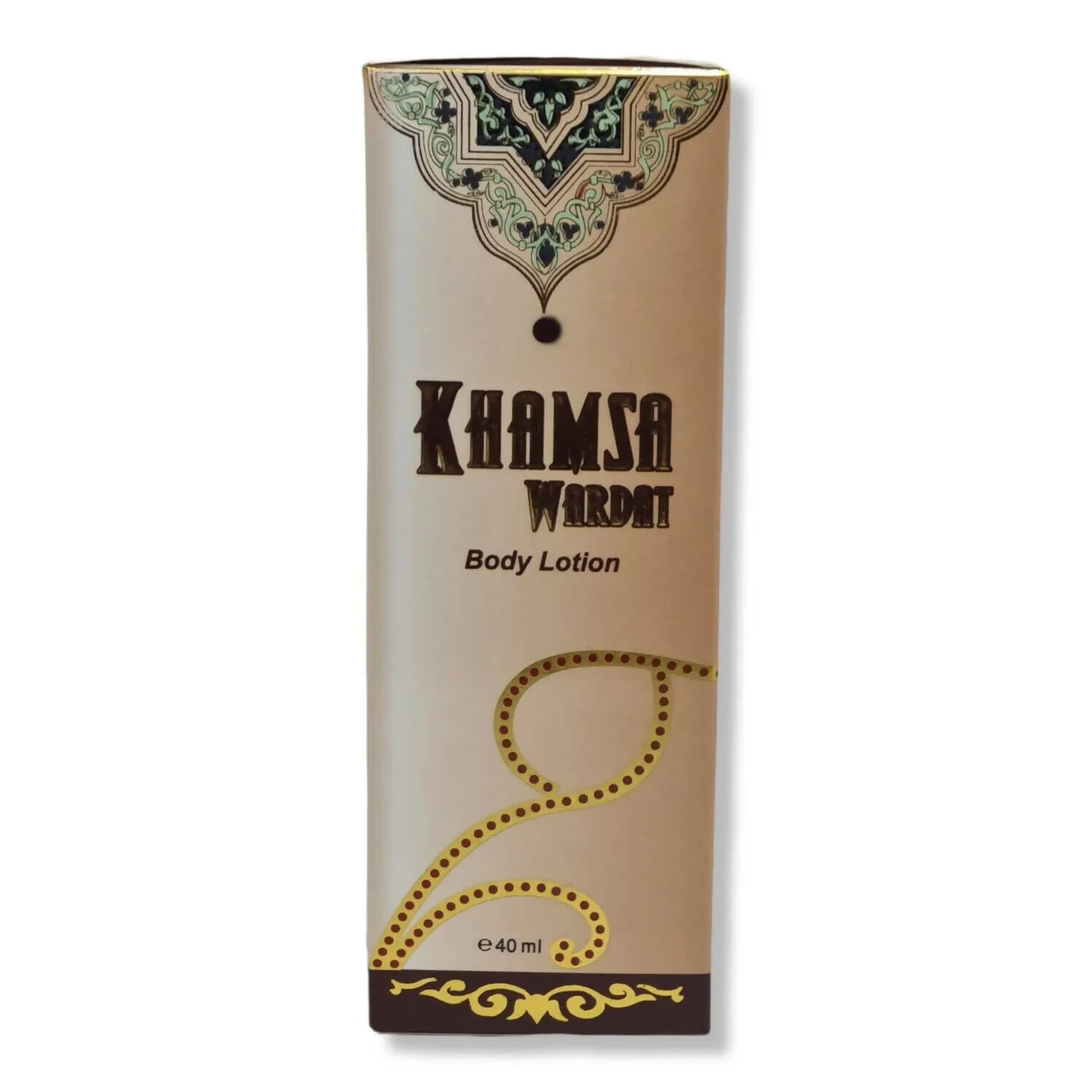 Khamsa Wardat Body Lotion 40ml