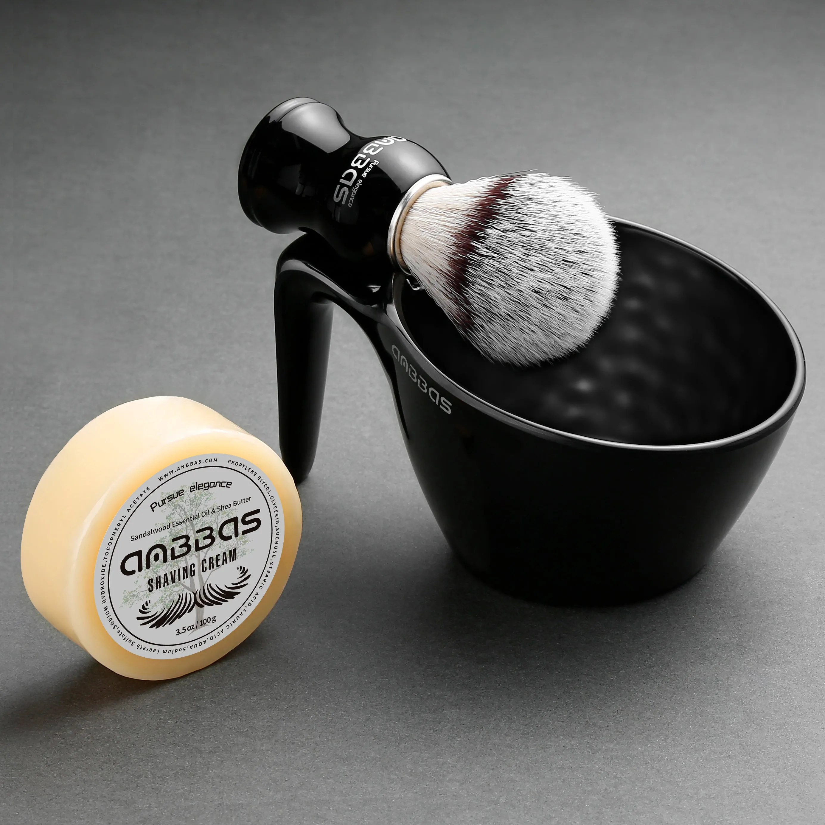 kickstarter Anbbas POP Mug Set | World’s First Professional Lathering Mug