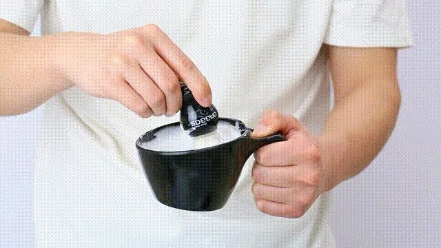 kickstarter Anbbas POP Mug Set | World’s First Professional Lathering Mug