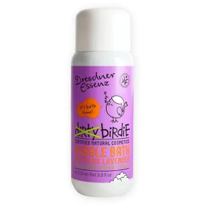 Kids Dirty Birdie Bubble Bath Foam Soothing Lavender