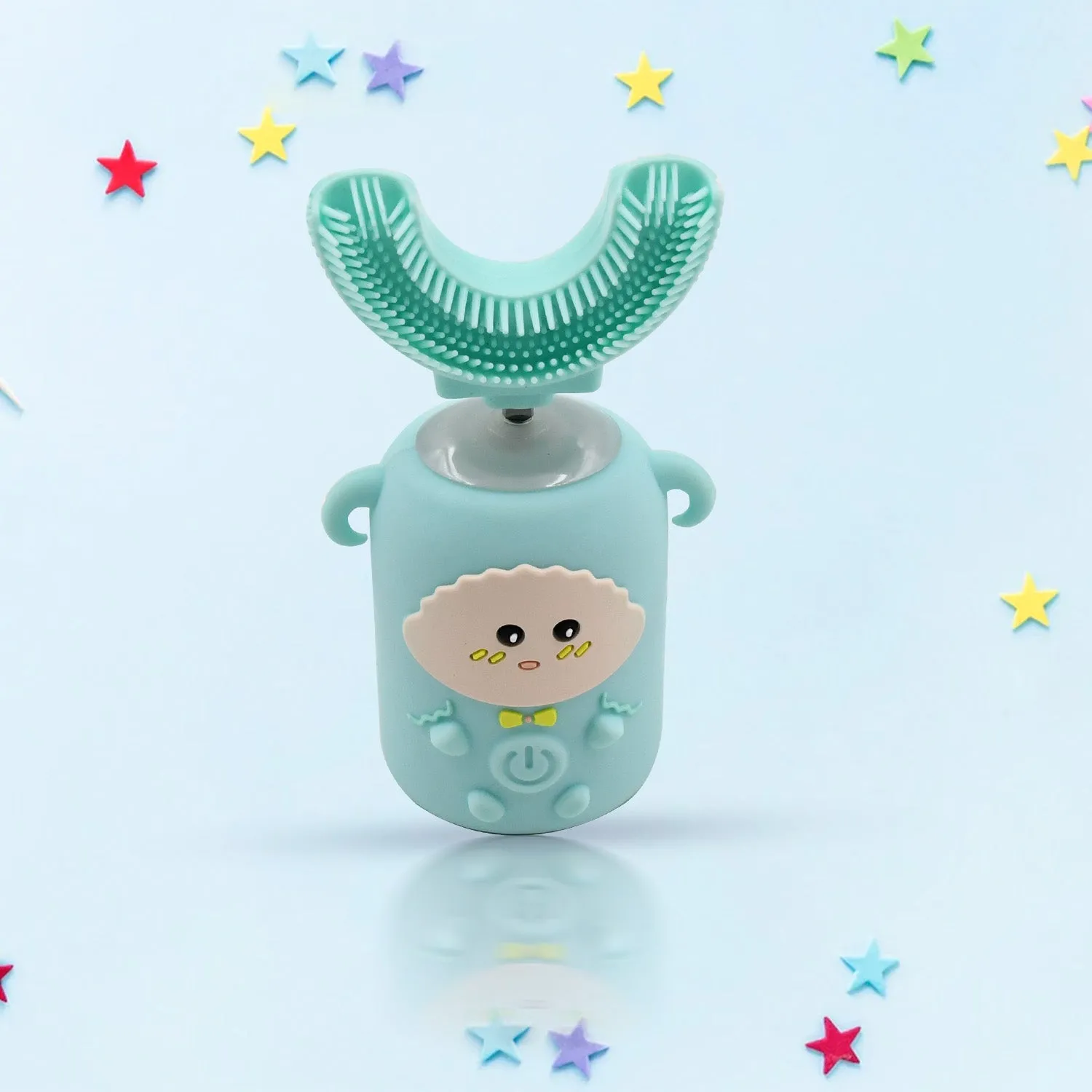 Kids U-Shaped Electric Toothbrush - USB Rechargeable