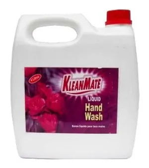 Kleanmate Liquid Hand Wash 4 L