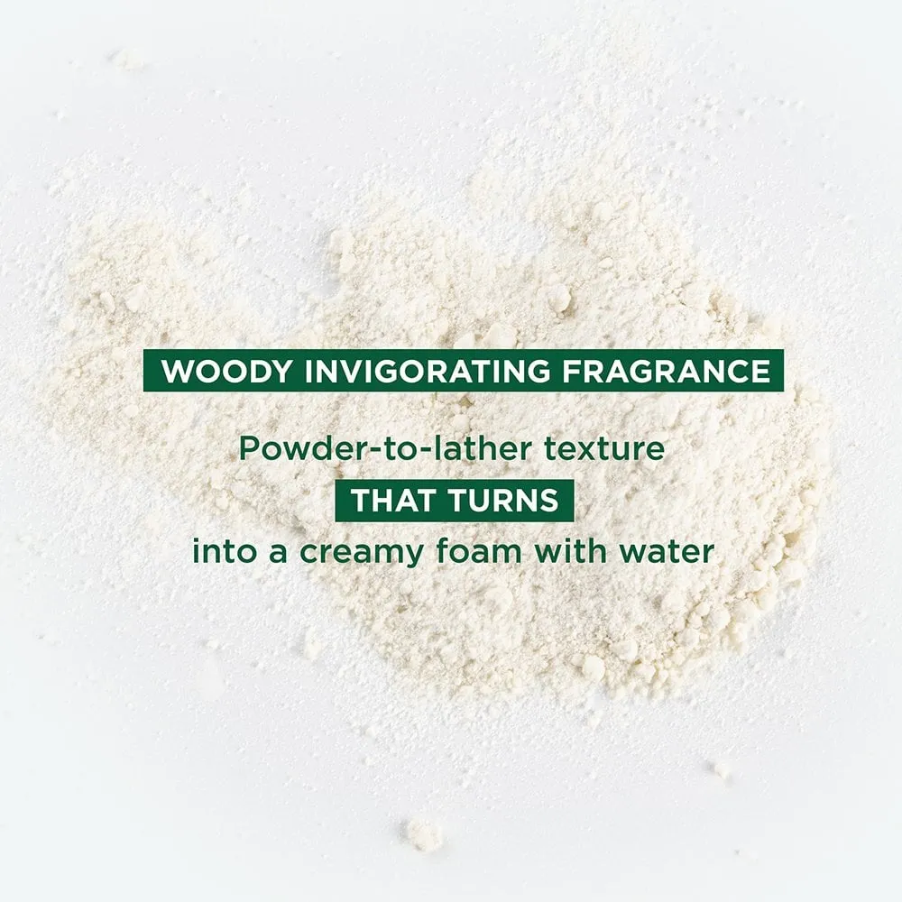 Klorane Galangal Anti-Dandruff Treating Powder Mask 8 x 3g