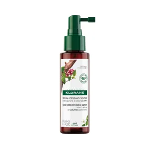 Klorane - Quinine & Organic Edelweiss Hair Strengthening Serum 100ml