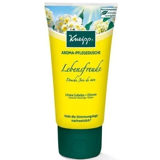 KNEIPP aroma care shower Litsea, Cubeba, Lemon