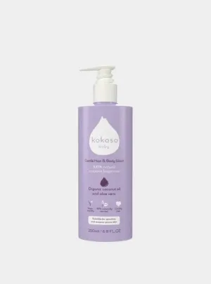 Kokoso Gentle Hair & Body Wash