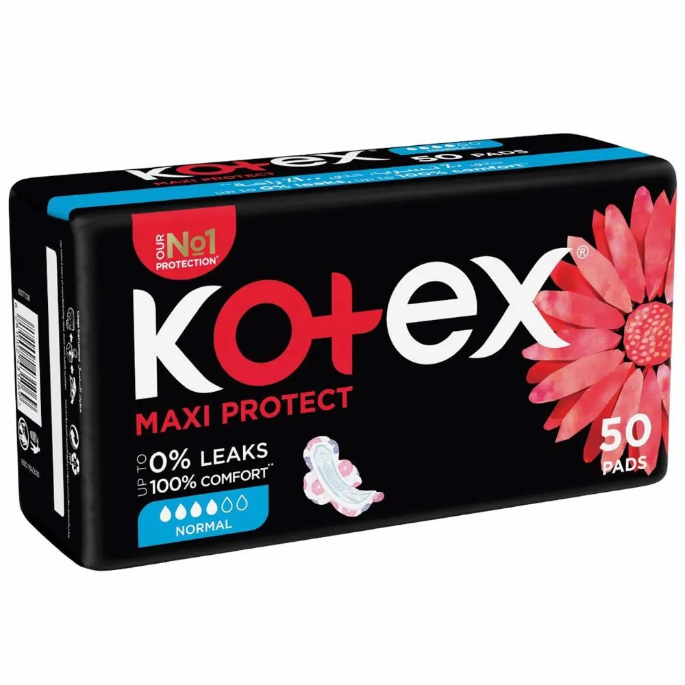 Kotex Maxi Normal Protect 50PC