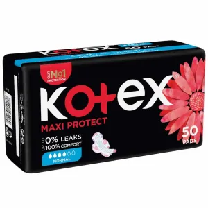 Kotex Maxi Normal Protect 50PC