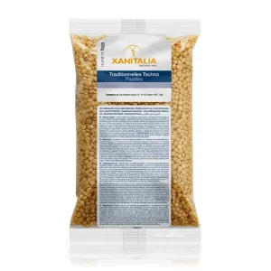K.R XANITALIA WAX DISC 1KG Y