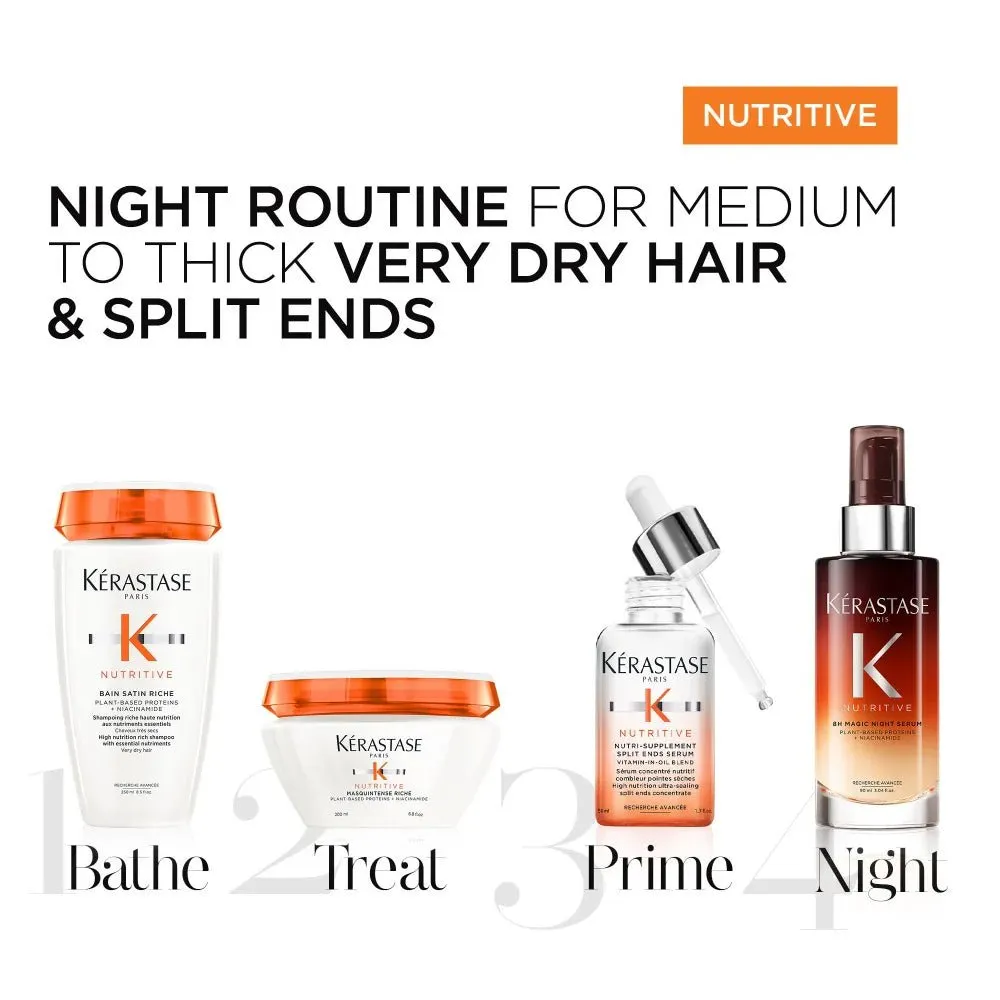 Kérastase Nutritive 8H Magic Night Overnight Hair Serum