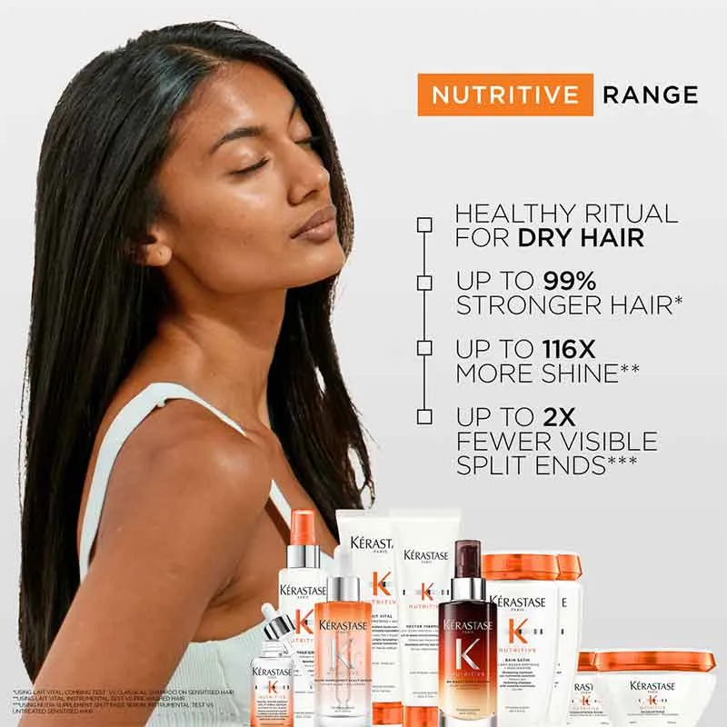 Kérastase Nutritive 8H Magic Night Overnight Hair Serum