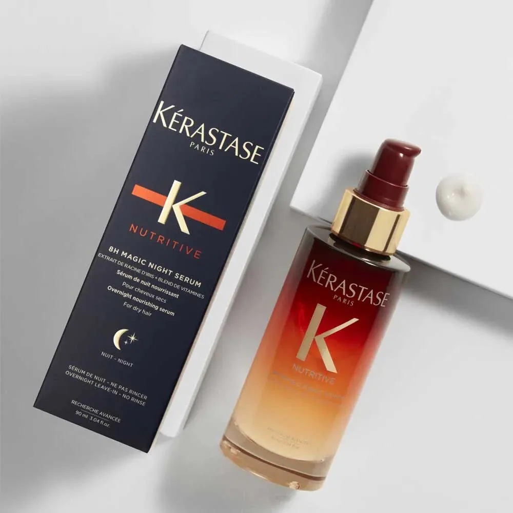 Kérastase Nutritive 8H Magic Night Overnight Hair Serum