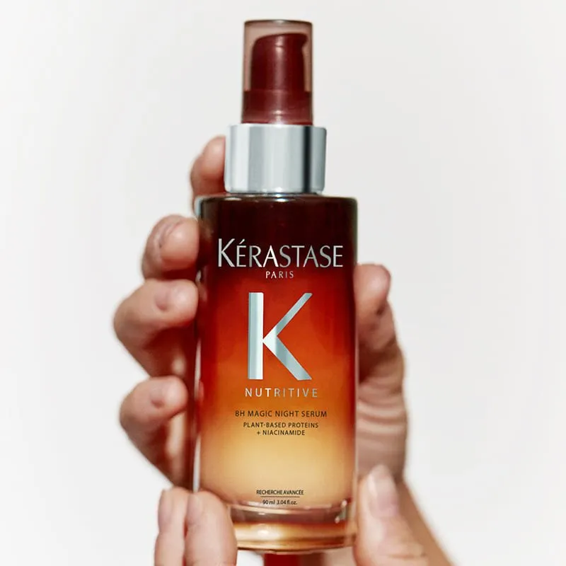 Kérastase Nutritive 8H Magic Night Overnight Hair Serum