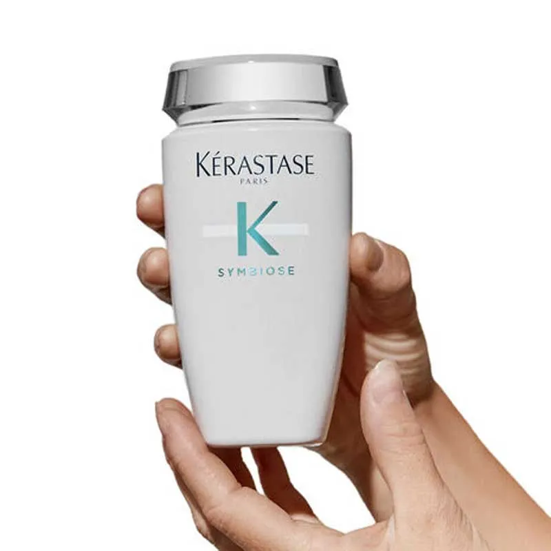 Kérastase Symbiose Moisturising Anti-Dandruff Cellular Shampoo - Dry, Sensitive Scalp