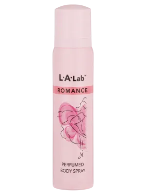 L.A. Lab Body Spray