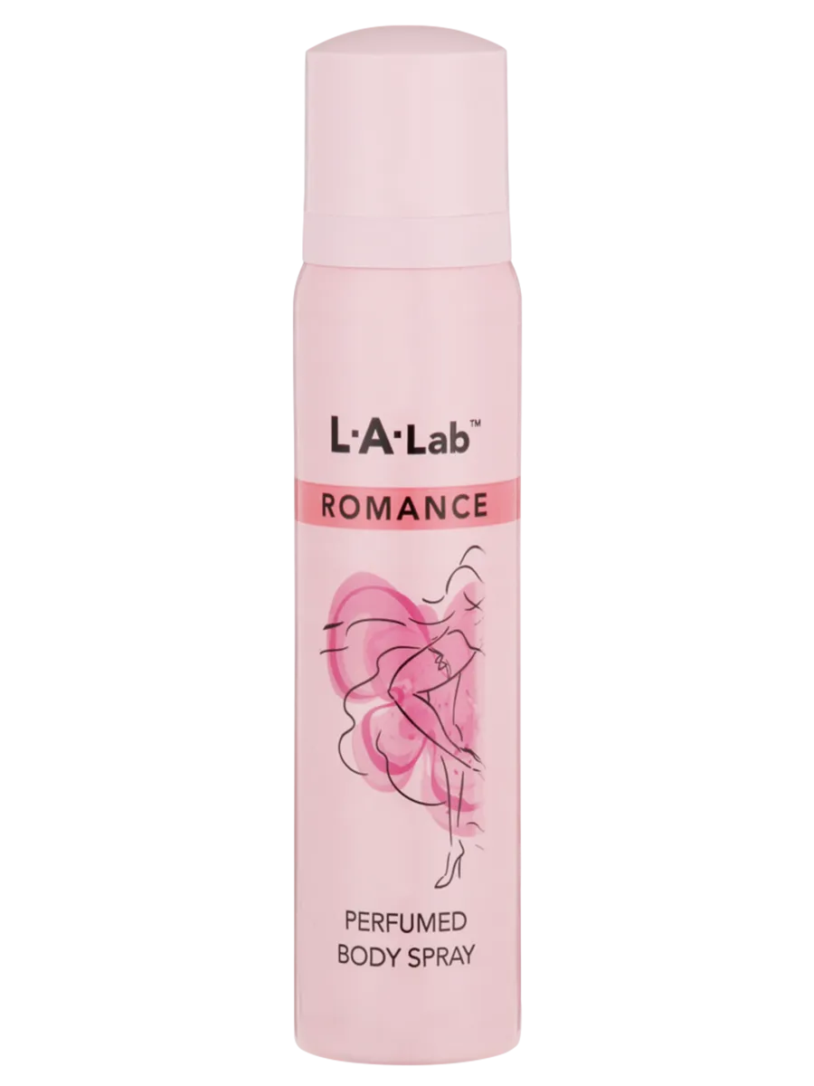 L.A. Lab Body Spray