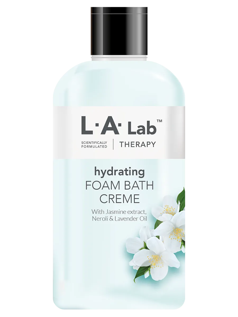 L.A. Lab Therapy Creme Foam Bath