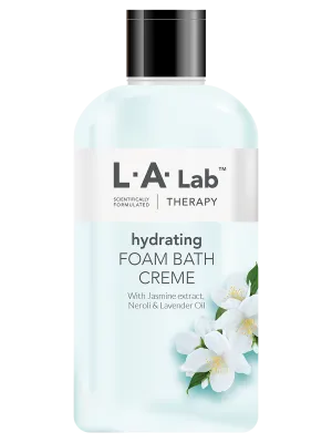 L.A. Lab Therapy Creme Foam Bath