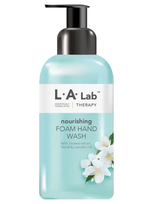 L.A. Lab Therapy Foaming Hand Wash