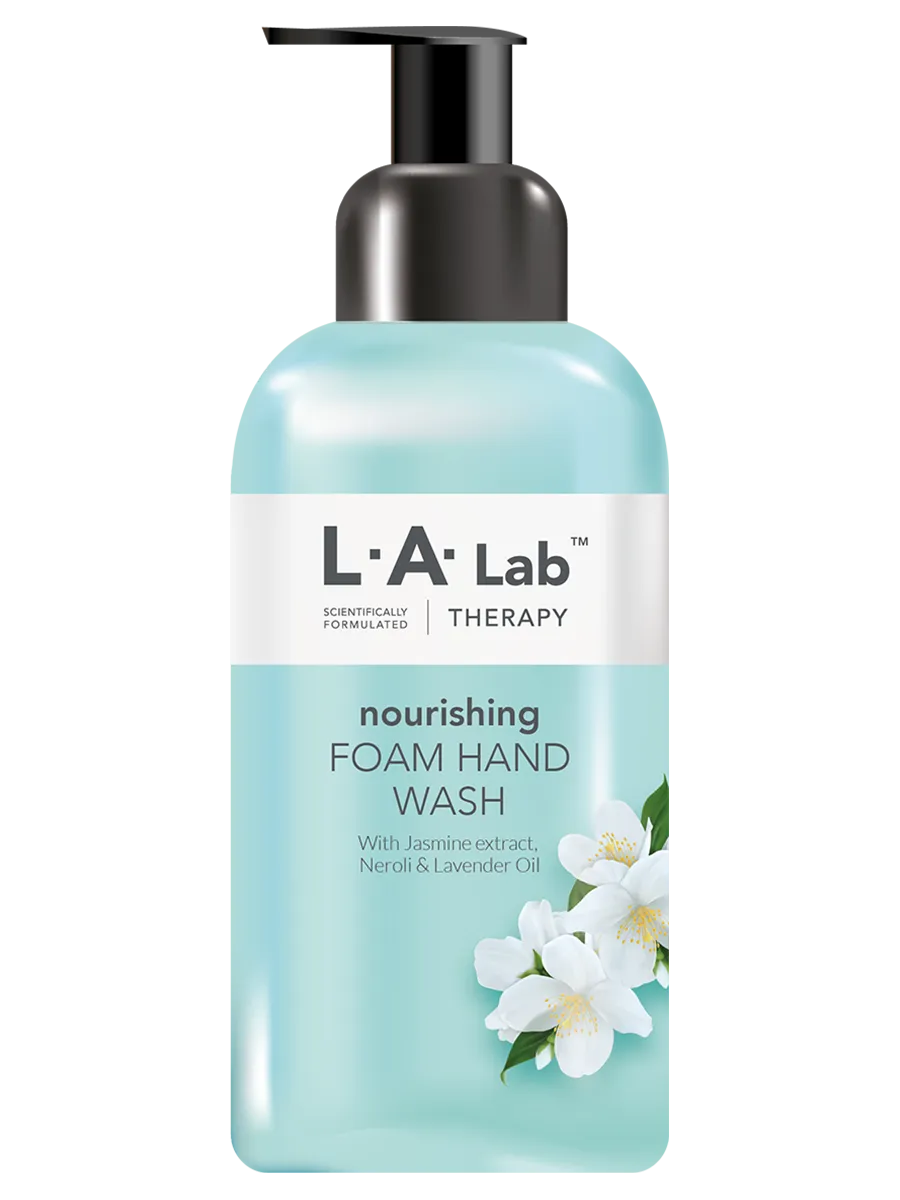 L.A. Lab Therapy Foaming Hand Wash