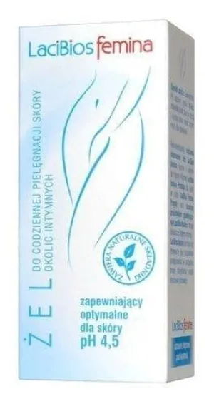 LACIBIOS FEMINA gel 30ml