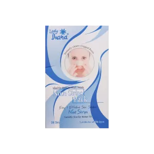Lady Diana Nose Strips 8Pcs