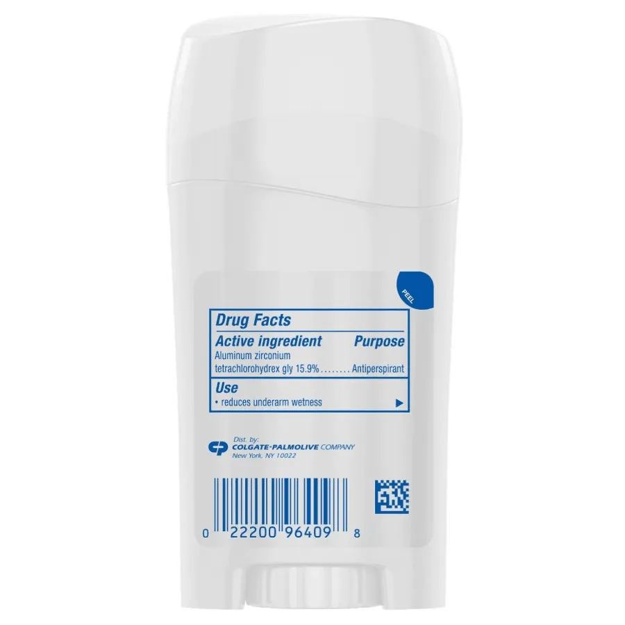 Lady Stick Teen Spirit Pink Crush Antiperspirant Deo - 39.6g