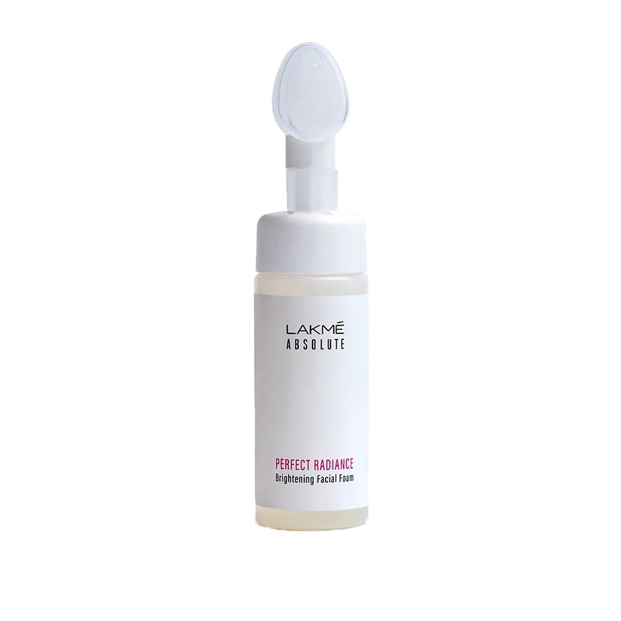 Lakmē Absolute Perfect Radiance Brightening Facial Foam 150ml