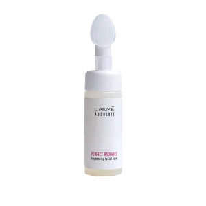 Lakmē Absolute Perfect Radiance Brightening Facial Foam 150ml