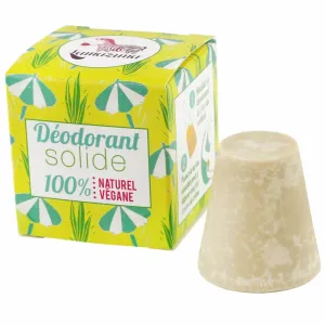 Lamazuna Solid Deodorant Bar Palmarosa