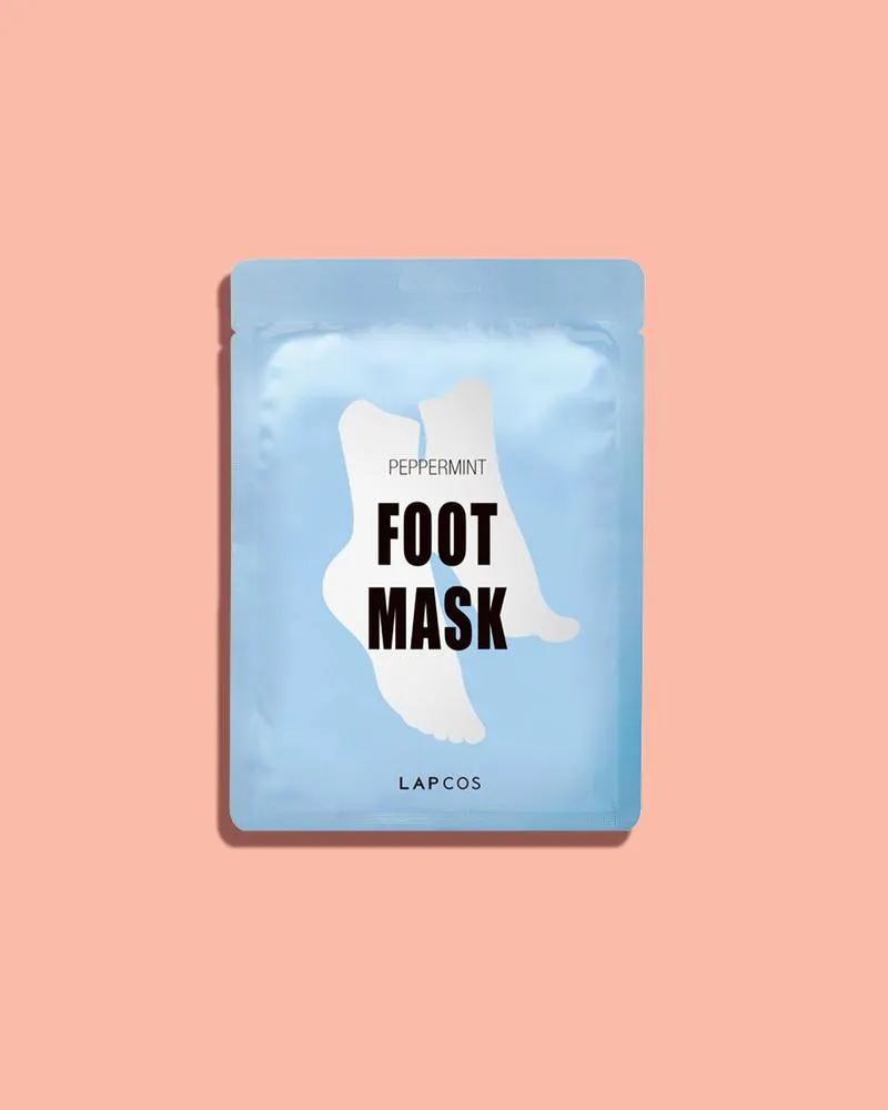 LAPCOS FOOT MASK