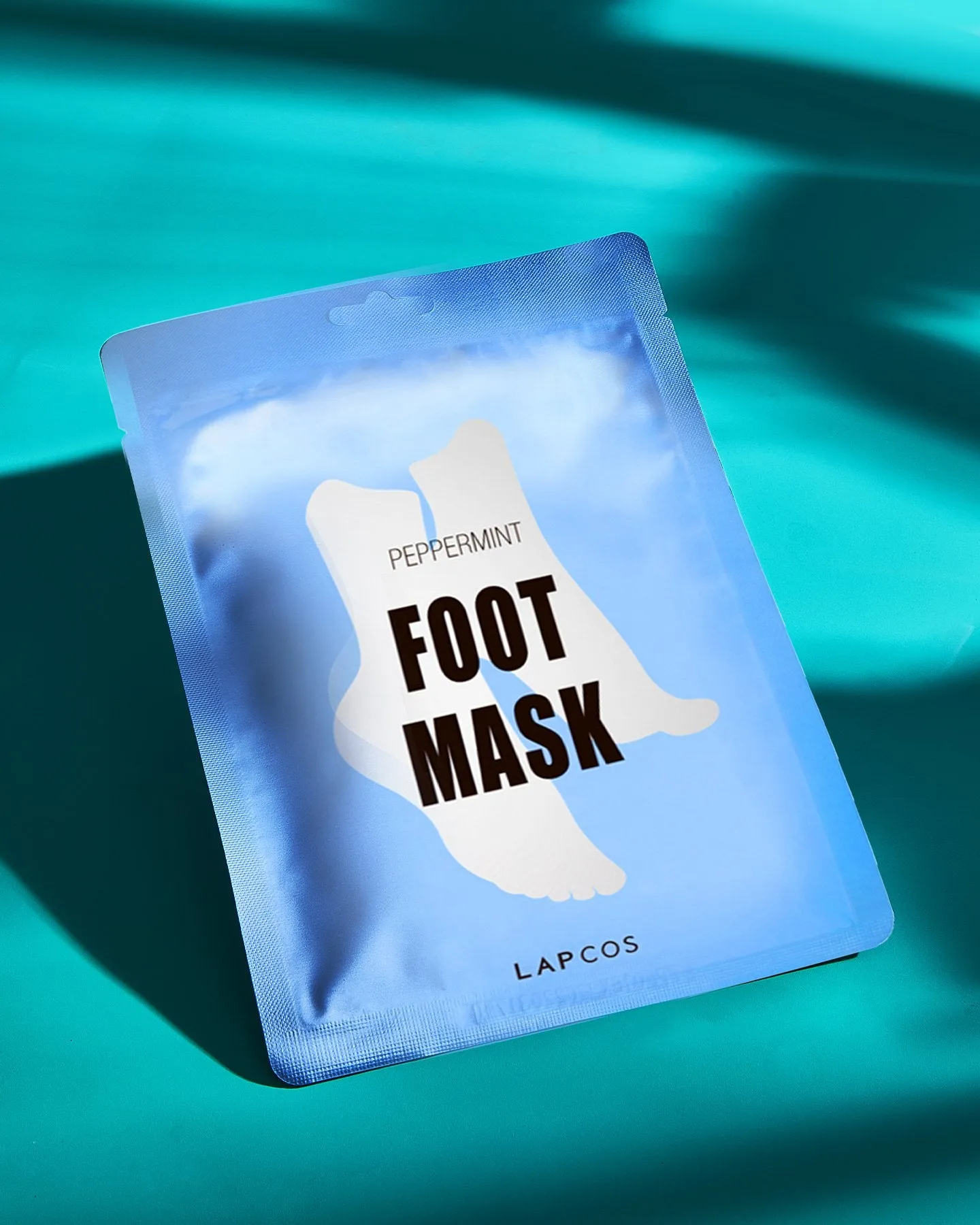 LAPCOS FOOT MASK