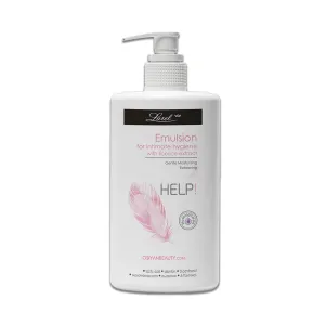 Larel Help Emulsion For Intimate Hygiene With licorice Extract (300 ml)