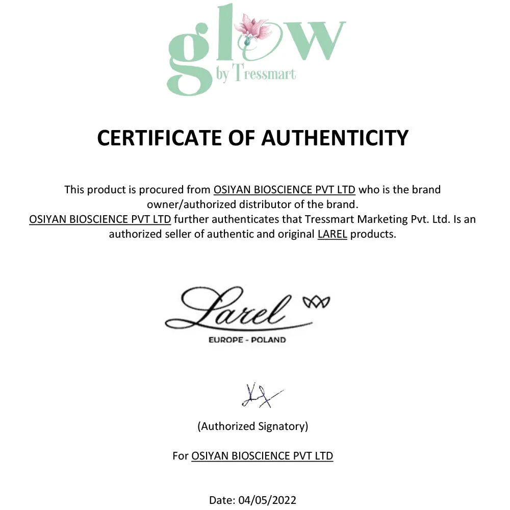 Larel Help Emulsion For Intimate Hygiene With licorice Extract (300 ml)