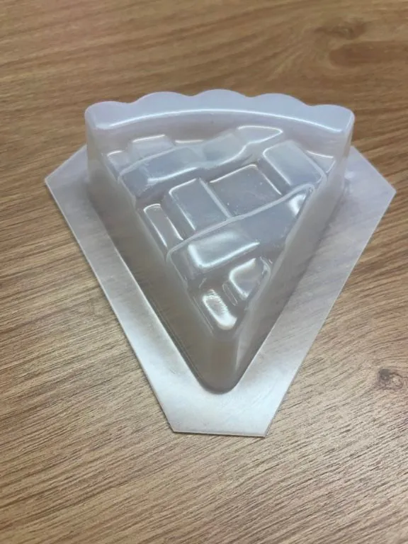 Lattice Pie - DB Bath Bomb Moulds