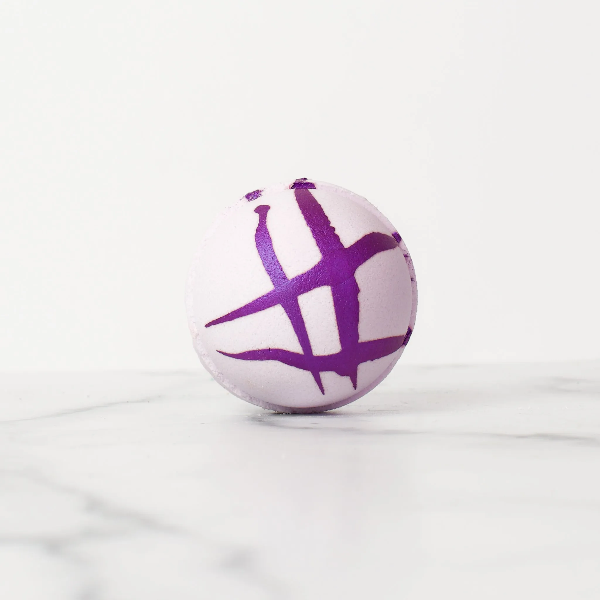 Lavender & Palmarosa - Bath Bomb