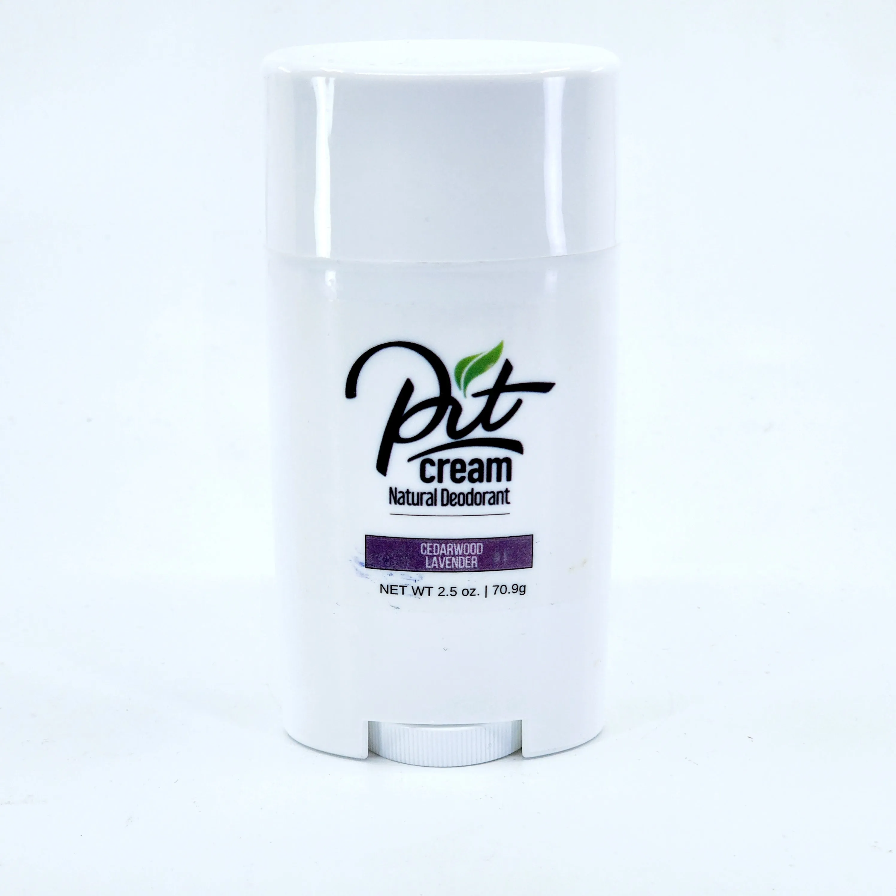 Lavender Cedarwood Natural Pit Cream Deodorant