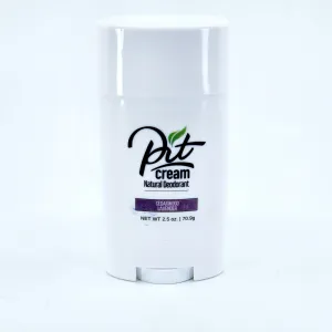 Lavender Cedarwood Natural Pit Cream Deodorant