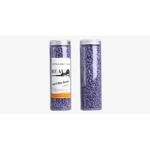 Lavender Easy Wax Bean (Ships From USA)