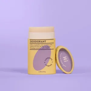 Lavender   Jasmine Deodorant