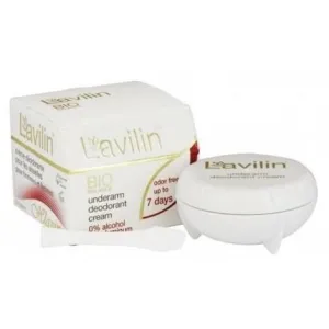 Lavilin - deodorant cream 7-days  - 10 ml