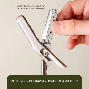 Leaf - Dermaplaner Blade Refills