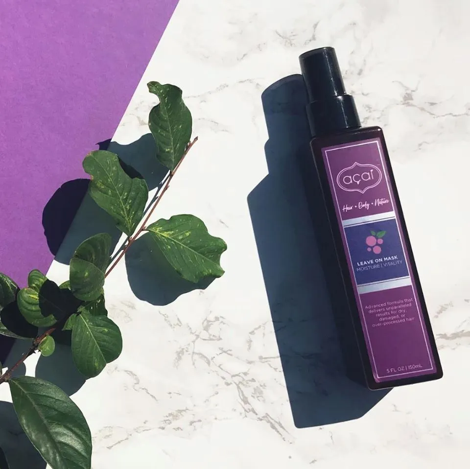 Leave On Mask w/Moisture Vitality 150ml