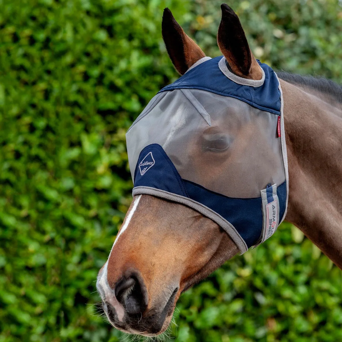 Lemieux Armour Shield Fly Protector Standard Mask